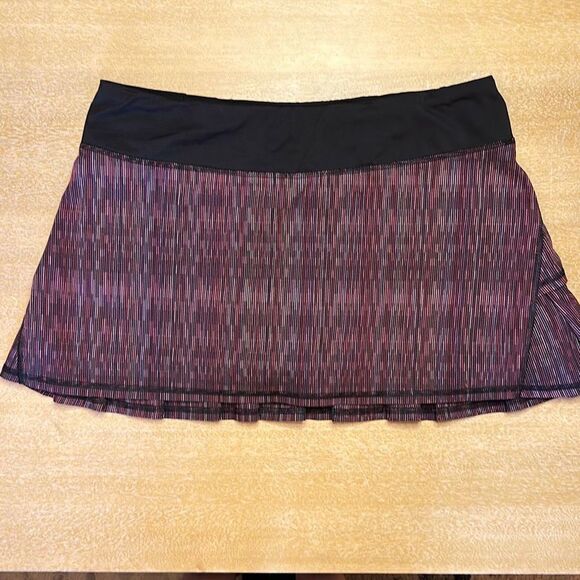 Lululemon Run: Pace Setter Skirt - Picture 4 of 7